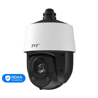 IP PTZ-видеокамера 8Mp TVT TD-8483IS3N(PE/25M/AR15) f=4.8-120mm 25x